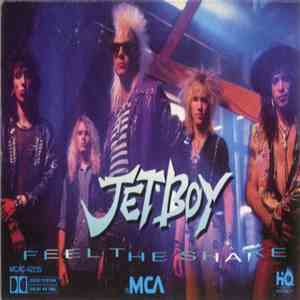 Jetboy  - Feel The Shake download free