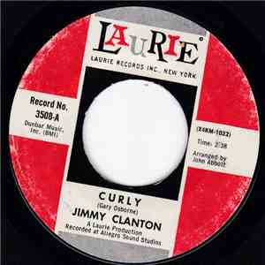 Jimmy Clanton - Curly / The Girl Who Cried Love (Once Too Often) download free