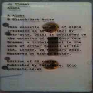 Jo Thomas - Alpha download free