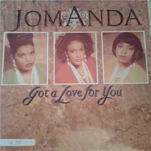 Jomanda - Got A Love For You download free