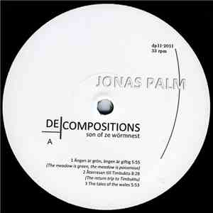Jonas Palm - Decompositions download free