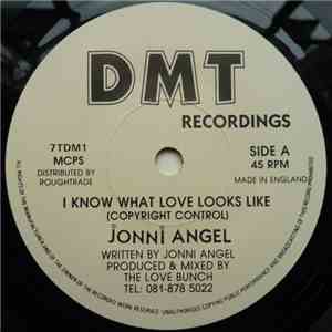 Jonni Angel - I Know What Love Looks Like download free