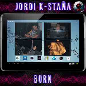 Jordi K-Staña - Born download free
