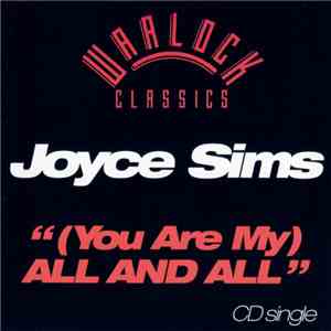 Joyce Sims - (You Are My) All And All download free