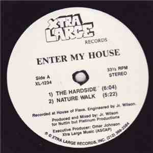 Jr. Wilson - Enter My House download free