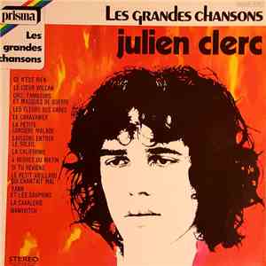 Julien Clerc - Les Grandes Chansons download free
