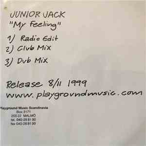 Junior Jack - My Feeling download free