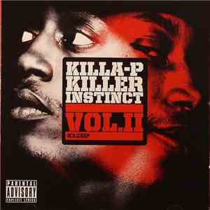 Killa-P - Killer Instinct Vol.2 download free