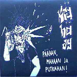 Krähäjy - Päähän, Mahaan Ja Putkahan! download free