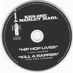 KRS-One & Marley Marl - Hip Hop Lives download free