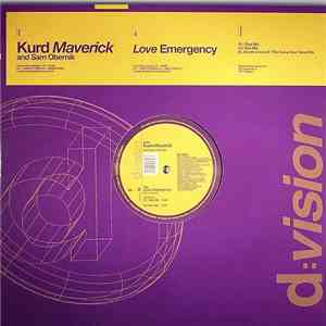 Kurd Maverick & Sam Obernik - Love Emergency download free