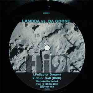 Lambda Vs. Da Goose - Color Gall download free