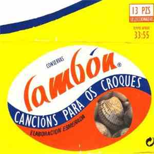 Lambón Conservas - Cancions Para Croques! download free