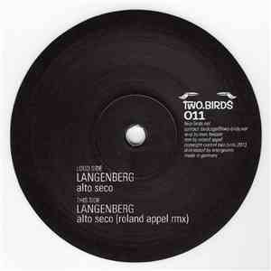 Langenberg - Alto Seco download free