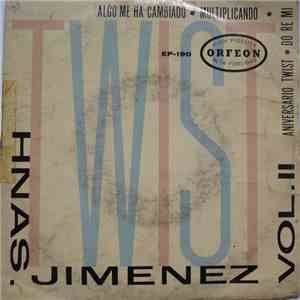 Las Hermanas Jimenez - Las Hermanas Jimenez vol II EP download free