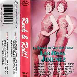 Las Hnas. Jiménez - La Época de Oro Del Twist download free