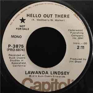 Lawanda Lindsey - Hello Out There download free