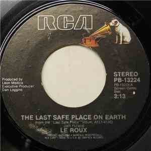 Le Roux - The Last Safe Place On Earth download free