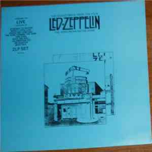Led Zeppelin - The Soundtrack From The Film The Song Remains The Same download free