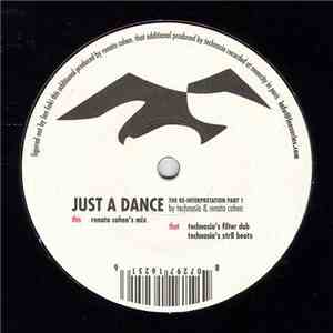 Len Faki - Just A Dance (The Re-Interpretation Part 1) download free