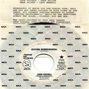 Leon Russell - Leaving Whipporwhill download free