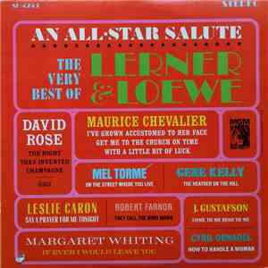 Lerner & Loewe - An All Star Salute / The Very Best Of download free