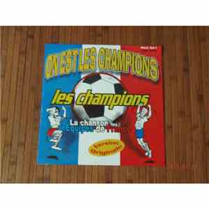 Les Champions - On Est Les Champions download free