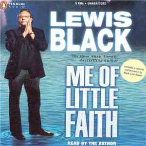 Lewis Black - Me Of Little Faith download free