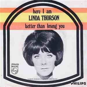 Linda Thorson - Here I Am download free