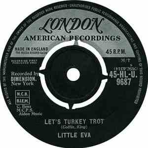 Little Eva - Let's Turkey Trot / Old Smokey Locomotion download free