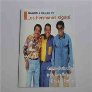 Los Hermanos Rigual - Grandes Exitos De Los Hermanos Rigual download free