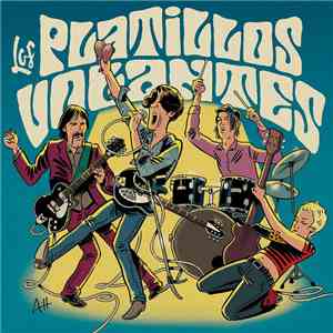 Los Platillos Volantes - No Te Quiero Ver Aqui download free