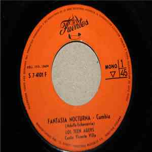 Los Teen Agers - Fantasía Nocturna download free