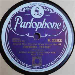Louis Armstrong And His Hot Five - Fireworks / Two Deuces download free