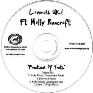 Loverush UK! Ft Molly Bancroft - Fountains Of Youth download free