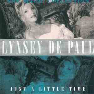 Lynsey De Paul - Just A Little Time download free