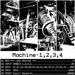 Machine-1,2,3,4 - Machine-1,2,3,4 download free