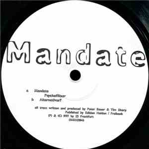 Mandate / Mutagen - Untitled download free