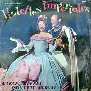 Marcel Merkes - Paulette Merval - Violettes Impériales download free