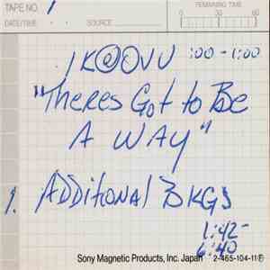Mariah Carey - There's Got To Be A Way download free