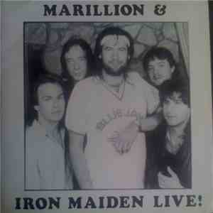 Marillion & Iron Maiden - Live! download free