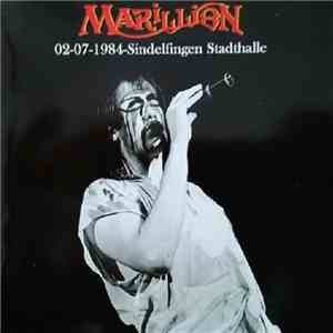 Marillion - 02-07-1984- Sindelfingen Stadthalle download free