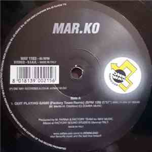 Mar.Ko - Quit Playing Game download free