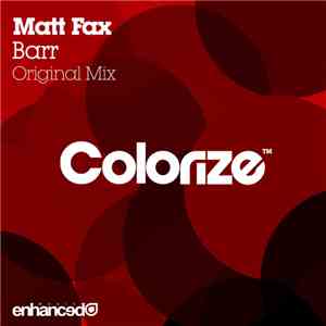 Matt Fax - Barr download free