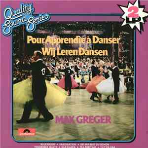 Max Greger - Pour Apprendre A Danser - Wij Leren Dansen download free