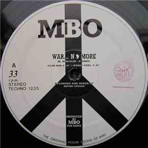 MBO - War... No More download free