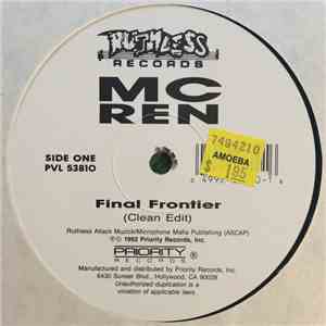 MC Ren - Final Frontier download free