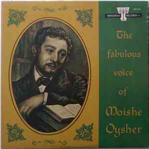 Moishe Oysher - The Fabulous Voice Of Moishe Oysher download free