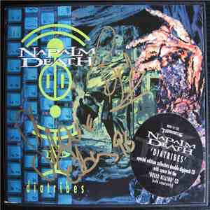 Napalm Death - Diatribes download free
