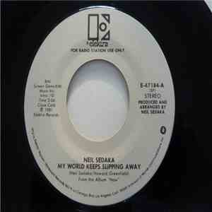 Neil Sedaka - My World Keeps Slipping Away download free